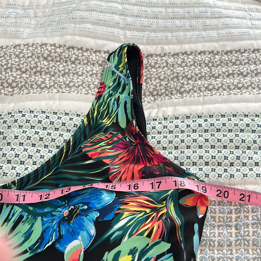 2 Piece Tankini Set / NWOT - Picture 5 of 11